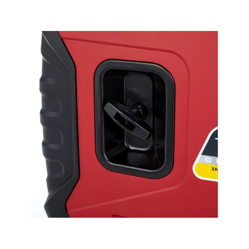 Hahn & Sohn 105412 - Generator elektryczny inwerterowy benzynowy H IG 3000 3300W