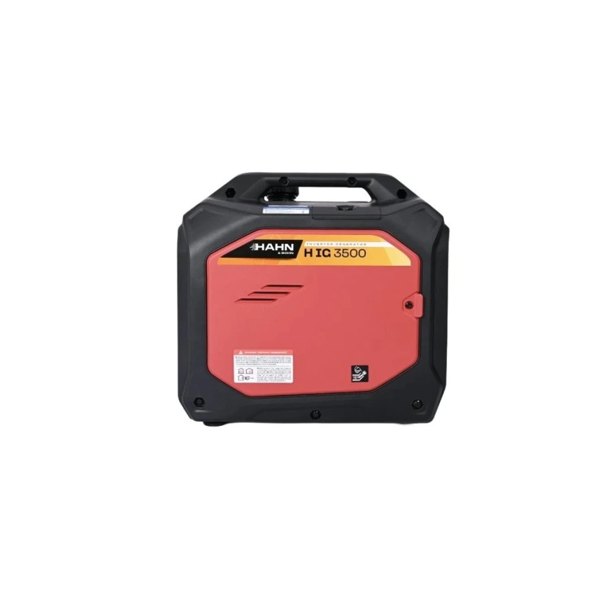 Hahn & Sohn 20059 - Benzynowy agregat prądotwórczy H IG 3500 3500 W