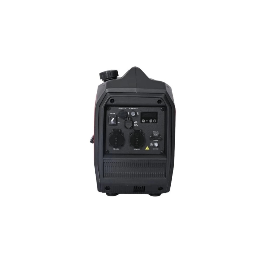 Hahn & Sohn 20059 - Benzynowy agregat prądotwórczy H IG 3500 3500 W