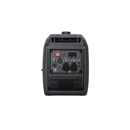 Hahn & Sohn 20062 - Benzynowy/LPG agregat prądotwórczy H IG 4200 G ATS 4200/3800W
