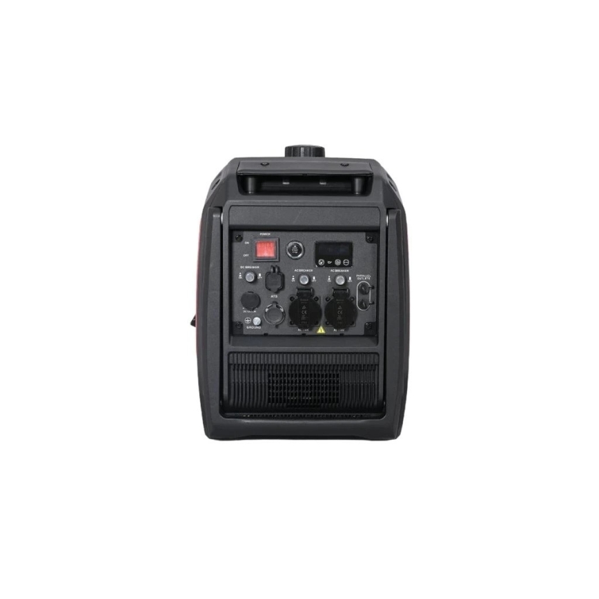 Hahn & Sohn 20062 - Benzynowy/LPG agregat prądotwórczy H IG 4200 G ATS 4200/3800W