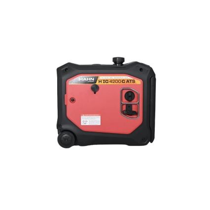 Hahn & Sohn 20062 - Benzynowy/LPG agregat prądotwórczy H IG 4200 G ATS 4200/3800W