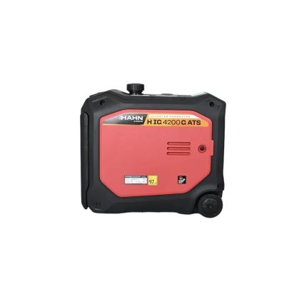 Hahn & Sohn 20062 - Benzynowy/LPG agregat prądotwórczy H IG 4200 G ATS 4200/3800W