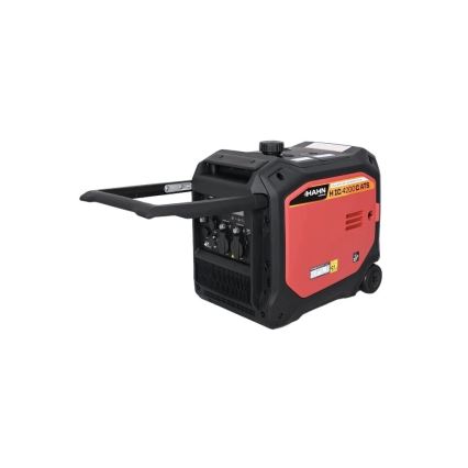 Hahn & Sohn 20062 - Benzynowy/LPG agregat prądotwórczy H IG 4200 G ATS 4200/3800W