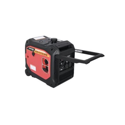 Hahn & Sohn 20062 - Benzynowy/LPG agregat prądotwórczy H IG 4200 G ATS 4200/3800W
