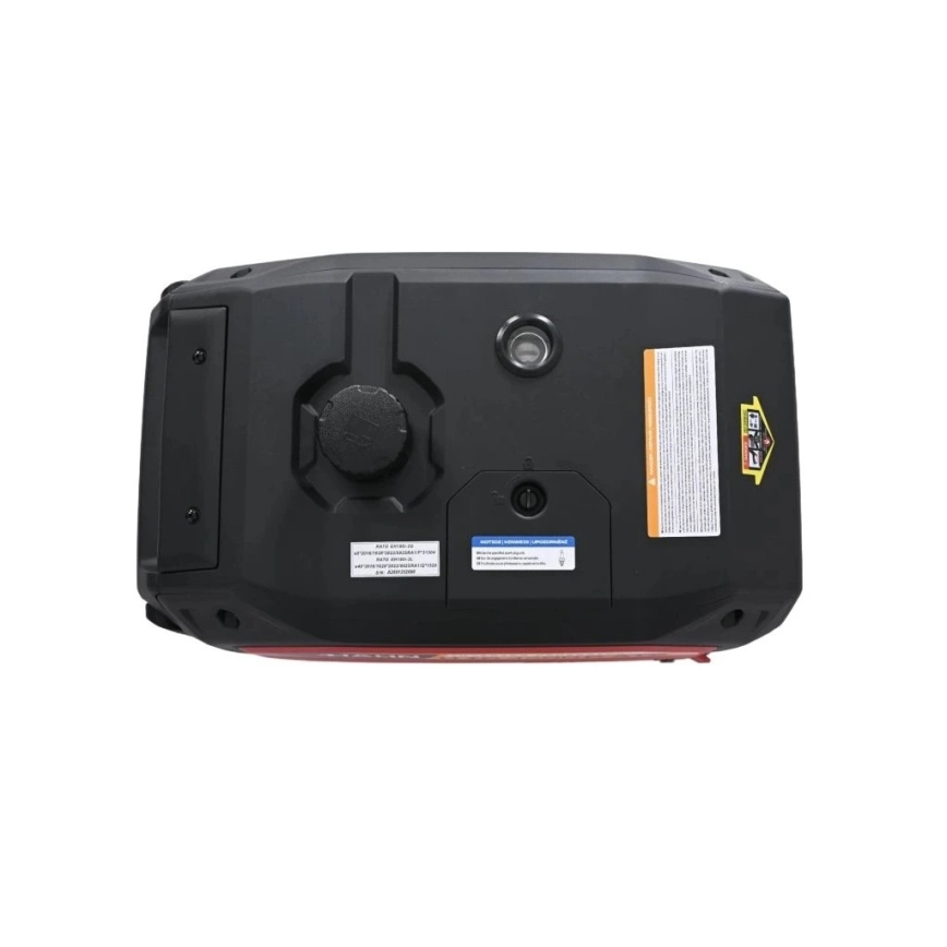 Hahn & Sohn 20062 - Benzynowy/LPG agregat prądotwórczy H IG 4200 G ATS 4200/3800W