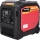 Hahn & Sohn 20086 - Agregat prądotwórczy benzynowy/LPG HIG 5500 G ATS 5500/5000W