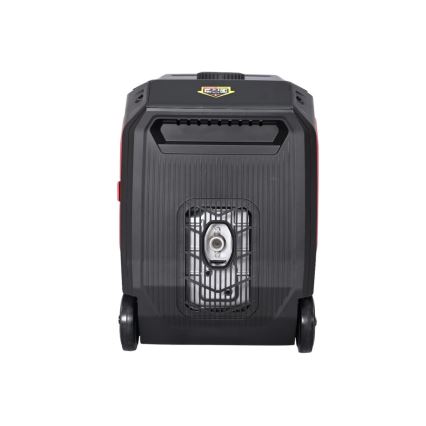 Hahn & Sohn 20086 - Agregat prądotwórczy benzynowy/LPG HIG 5500 G ATS 5500/5000W