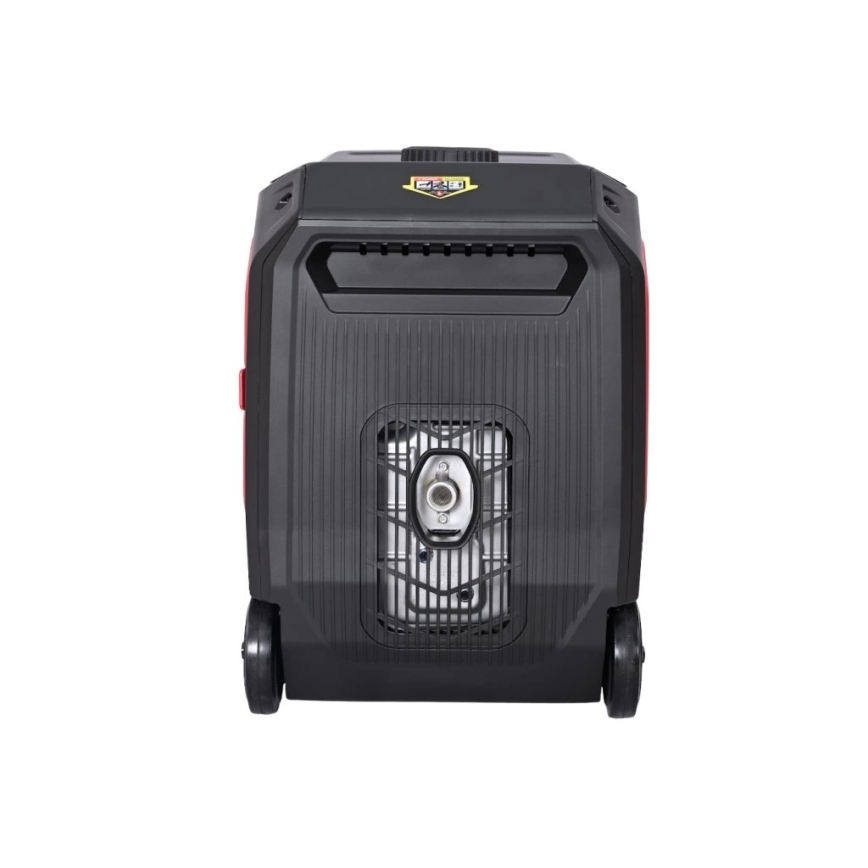 Hahn & Sohn 20086 - Agregat prądotwórczy benzynowy/LPG HIG 5500 G ATS 5500/5000W