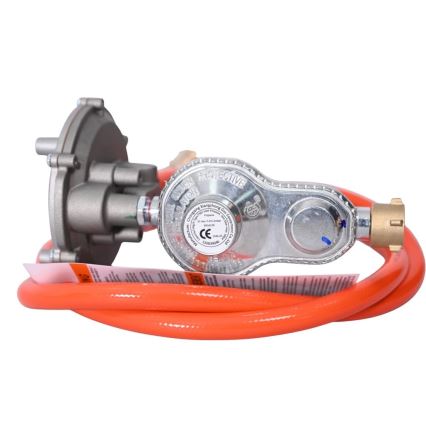 Hahn & Sohn 20086 - Agregat prądotwórczy benzynowy/LPG HIG 5500 G ATS 5500/5000W