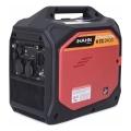 Hahn & Sohn 20095 - Benzynowy agregat prądotwórczy HIG 2400 2200W