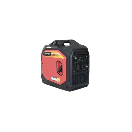 Hahn & Sohn 20095 - Benzynowy agregat prądotwórczy HIG 2400 2200W