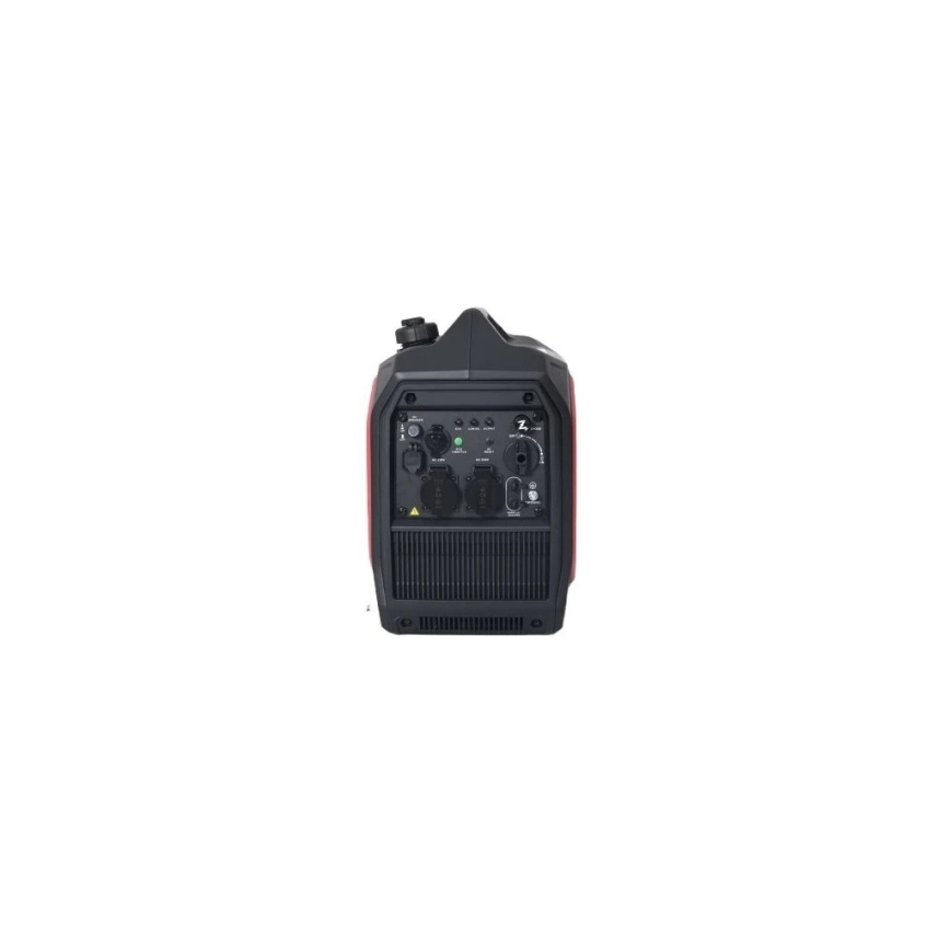 Hahn & Sohn 20095 - Benzynowy agregat prądotwórczy HIG 2400 2200W