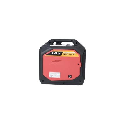 Hahn & Sohn 20095 - Benzynowy agregat prądotwórczy HIG 2400 2200W
