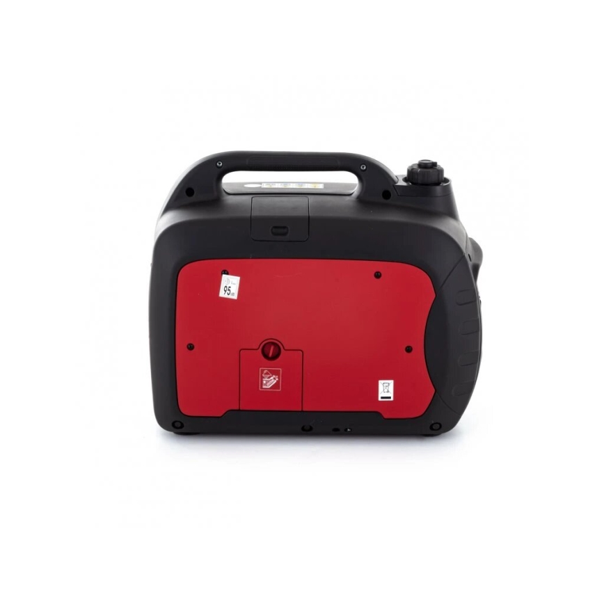 Hahn & Sohn 7245 - Generator elektryczny inwerterowy benzynowy H IG 3000 2500W