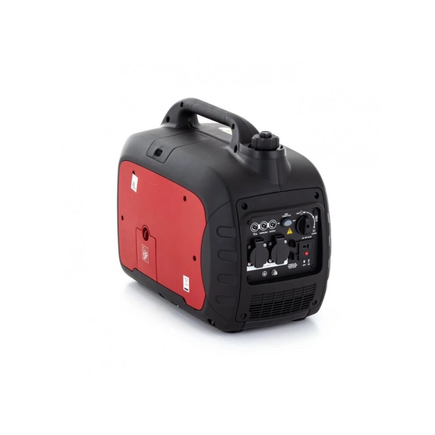 Hahn & Sohn 7245 - Generator elektryczny inwerterowy benzynowy H IG 3000 2500W