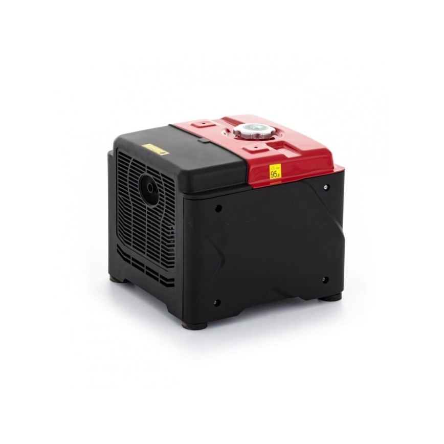 Hahn & Sohn 7305 - Generator elektryczny inwerterowy benzynowy H IG 700 800W