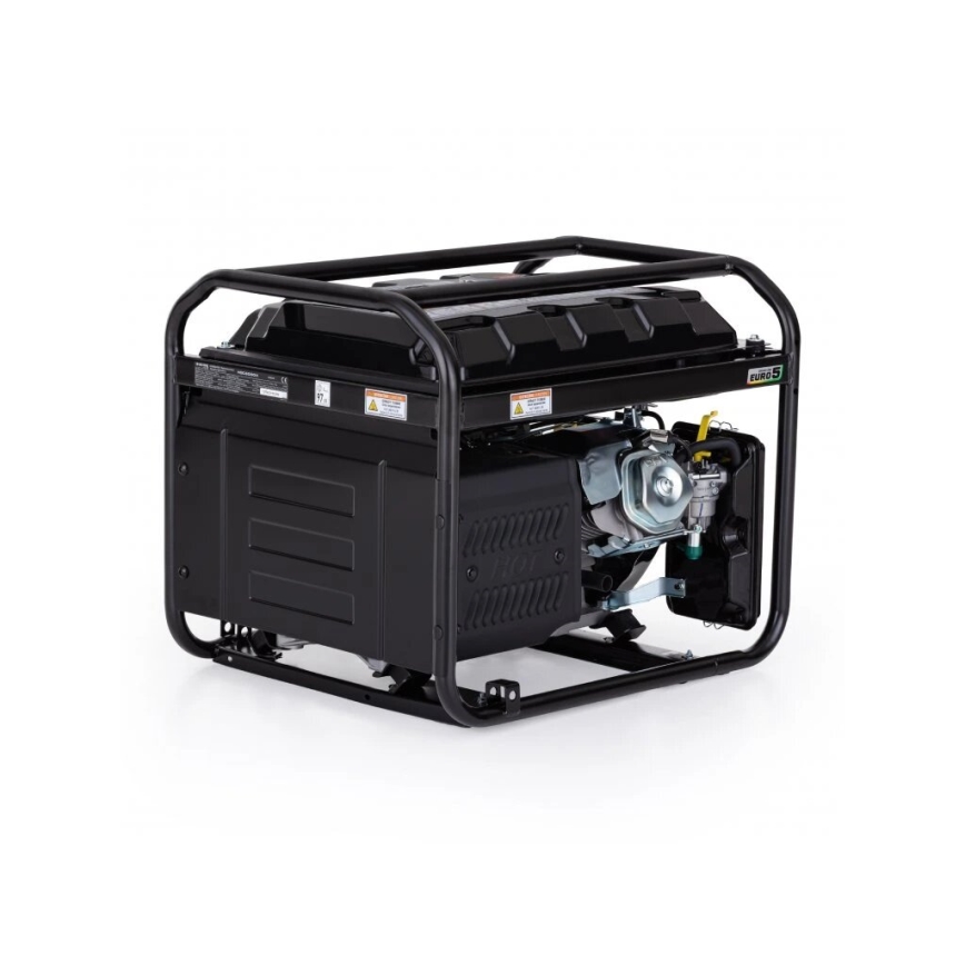 Hahn & Sohn 7410 - Agregat prądotwórczy benzynowy HGG 8000X 6500W