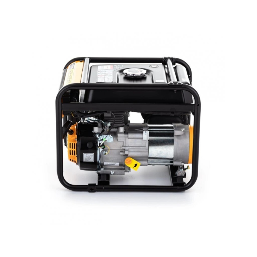 Hahn & Sohn 7569 - Agregat prądotwórczy benzynowy HGG 3100E AVR 3300W
