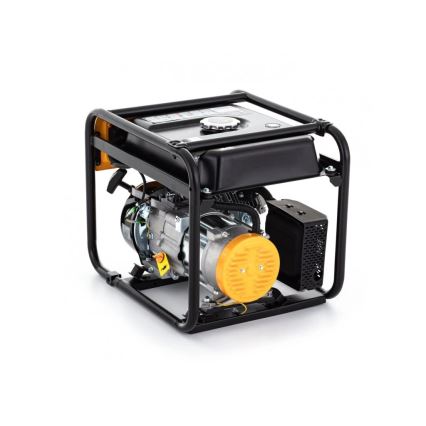 Hahn & Sohn 7569 - Agregat prądotwórczy benzynowy HGG 3100E AVR 3300W
