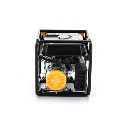 Hahn & Sohn 7569 - Agregat prądotwórczy benzynowy HGG 3100E AVR 3300W
