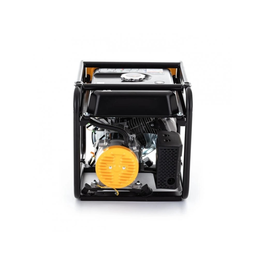 Hahn & Sohn 7569 - Agregat prądotwórczy benzynowy HGG 3100E AVR 3300W