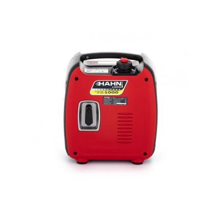 Hahn & Sohn 9175 - Generator elektryczny inwerterowy benzynowy H IG 1000 1100W