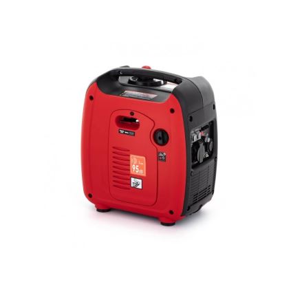 Hahn & Sohn 9175 - Generator elektryczny inwerterowy benzynowy H IG 1000 1100W