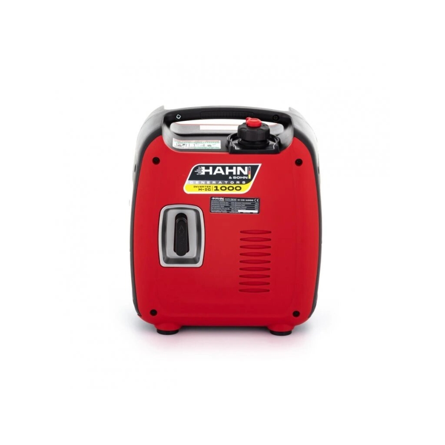 Hahn & Sohn 9175 - Generator elektryczny inwerterowy benzynowy H IG 1000 1100W