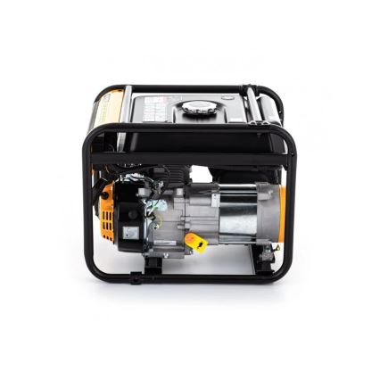 Hahn & Sohn 9176 - Agregat prądotwórczy benzynowy HGG 3100X AVR 3300W
