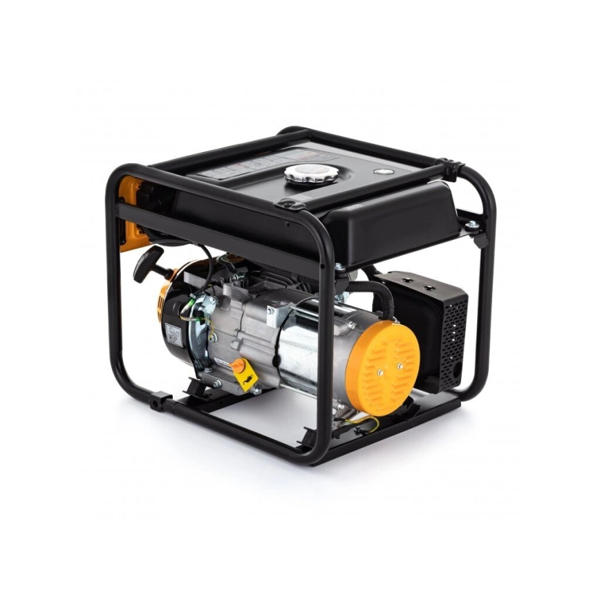 Hahn & Sohn 9176 - Agregat prądotwórczy benzynowy HGG 3100X AVR 3300W