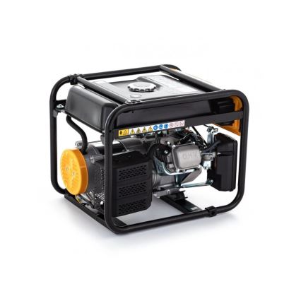 Hahn & Sohn 9176 - Agregat prądotwórczy benzynowy HGG 3100X AVR 3300W