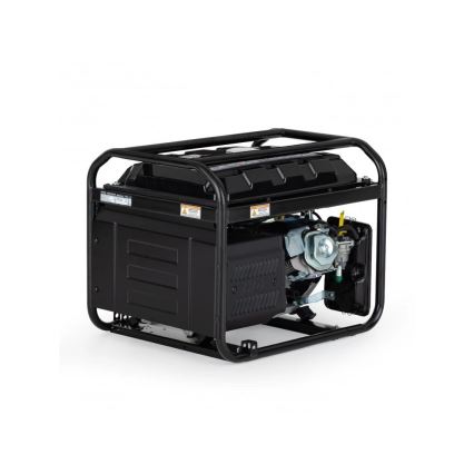 Hahn & Sohn 9177 - Agregat prądotwórczy benzynowy HGG 8000 X3 6500W