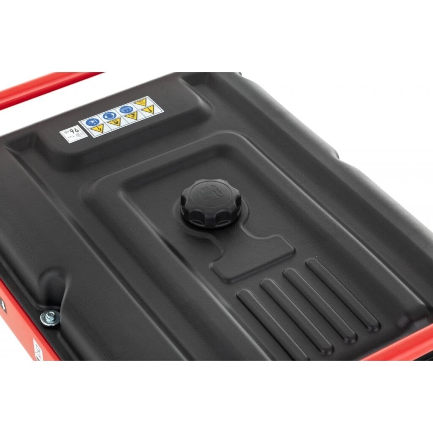 Hahn & Sohn 9178 - Agregat prądotwórczy benzynowy HGG 5500 X-H 5500W