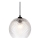 Halo Design 718436 - Lampa wisząca na linkę NOBB 1xE27/40W/230V Ø 22 cm przezroczysta