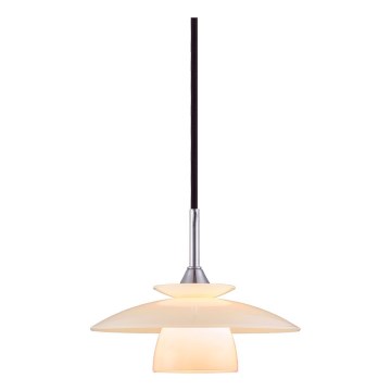 Halo Design 733644 - Lampa wisząca na lince SCANDINAVIA 1xG9/28W/230V śr. 20 cm biała