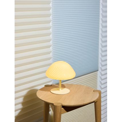 Halo Design 747016 - Lampa stołowa CANDY MINI MUSH 1xG9/25W/230V, Ø 17 cm, beżowa