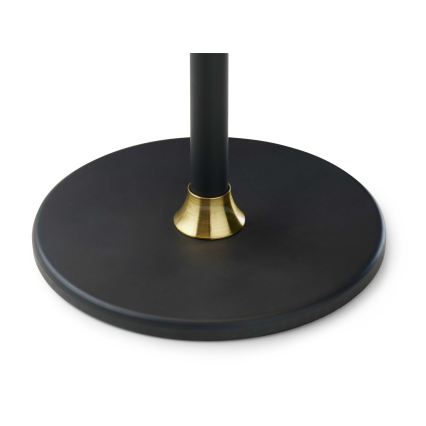 Halo Design 747573 - LED ściemnialna ładowalna lampka biurkowa MOON LIGHT LED/2,7W/2600 mAh czarna