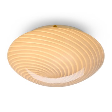 Halo Design 748686 - Lampa sufitowa CANDY 1xE27/40W/230V śr. 30 cm szara