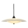 Halo Design 991317 - Lampa wisząca na lince BARONI 3xG9/18W/230V śr. 46 cm biały/czarny