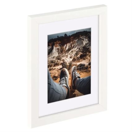 Hama - Album na zdjęcia 13x18 cm biała