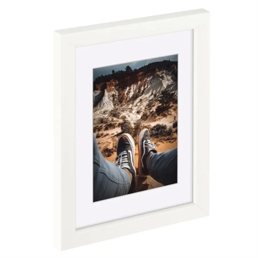 Hama - Album na zdjęcia 13x18 cm biała