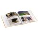 Hama - Album na zdjęcia 19x25 cm 100 stron beżowy