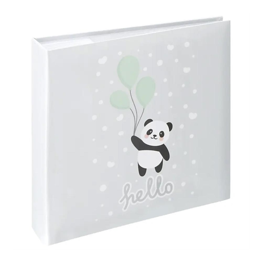 Hama - Album na zdjęcia 22,5x22 cm 100 stron panda