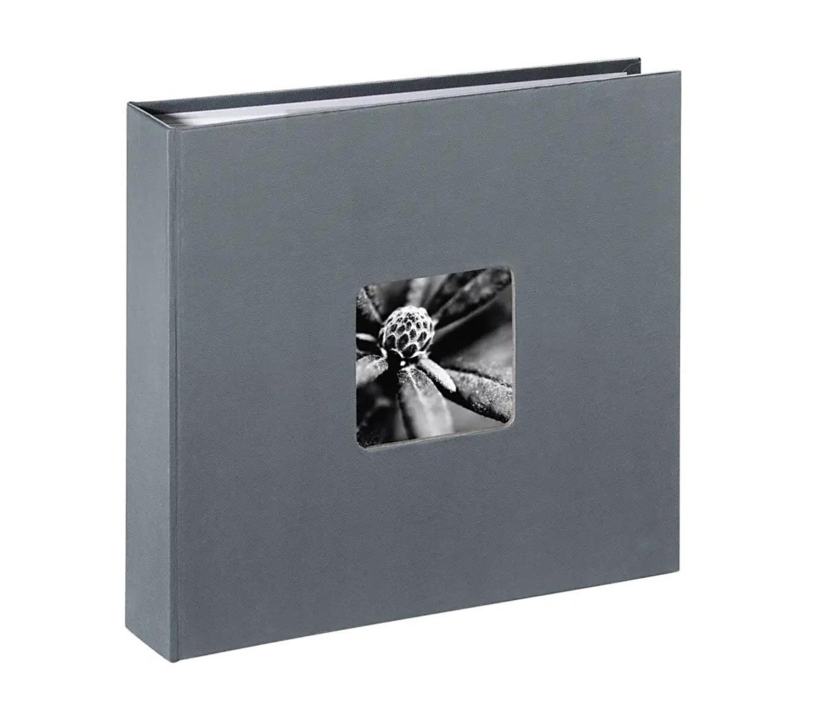 Hama - Album na zdjęcia 22,5x22 cm 80 stron szary