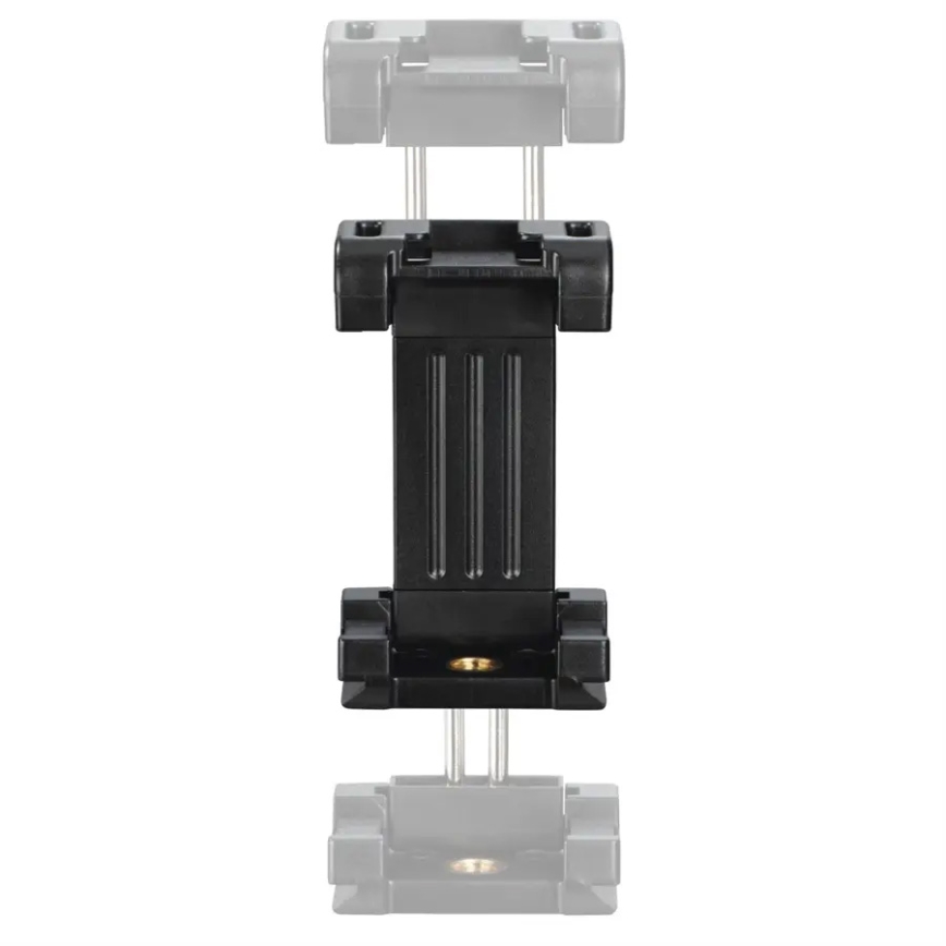 Hama - LED Ściemnialne oświetlenie do telefonów, aparatów i kamer video LED/5,5W/2xAA