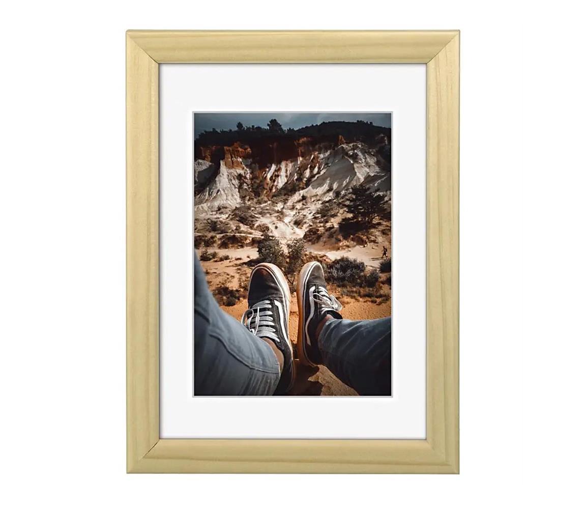 Hama - Ramka na zdjęcia 10x15 cm beżowa