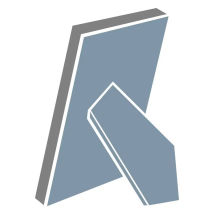 Hama - Ramka na zdjęcia 15x20 cm brązowa