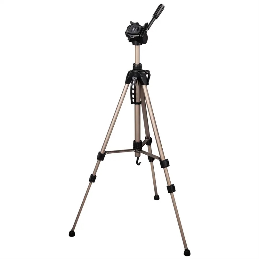 Hama - Statyw do aparatu 153 cm beżowy/czarny