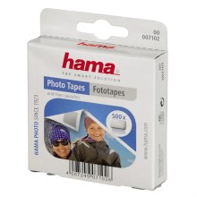 Hama - Taśmy fotograficzne dwustronne 500 szt.